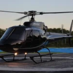 Helicóptero de empresário estava entre as aeronaves que colidiram no Recreio
