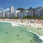 Rio e Niterói têm 13 praias próprias para banho neste fim de semana