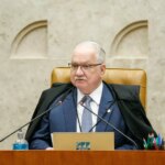 Fachin nega pedido de Moraes e STF julgará Mendonça no dia 23 de setembro