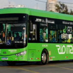Ônibus 100% elétrico começa a ser testado em linhas intermunicipais do Rio