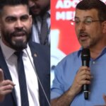 Marcelo Diniz faz ataque homofóbico contra Soranz e provoca crise política