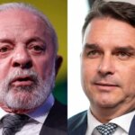 Pesquisa Meio/Ideia mostra empate técnico, dentro da margem de erro, entre Lula e Flávio Bolsonaro