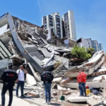 Terremoto na Colômbia deixa 273 mortos e 377 desaparecidos