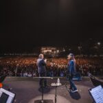 Orquestra Ouro Preto reúne 60 mil pessoas em festival na Praia de Copacabana