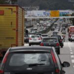Acidente na Ponte Rio-Niterói provoca retenções na Avenida Brasil, Linha Vermelha e acessos
