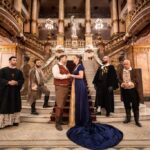 Theatro Municipal do Rio apresenta ‘Tosca’, de Puccini, com entrada gratuita