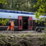 Polícia suspeita de ‘sabotagem’ em descarrilamento de trem na França