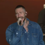 Maroon 5 encerra sexto dia do Rock in Rio com sucessos; festival tem encontros e estreias