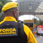 Força Municipal inicia policiamento em Santa Cruz