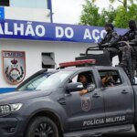 Mais de 40 policiais ocupam complexo da Vila Brasília após onda de violência em Volta Redonda
