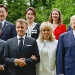Líderes mundiais parabenizam Lula, enquanto Trump questiona eleição no Brasil