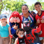 Carla Machado promove festa do Dia das Crianças no Parque Guarus, em Campos – Manchete RJ – Notícias do Estado do Rio de Janeiro