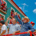 Lula anuncia envio de PEC para garantir transporte público gratuito aos finais de semana