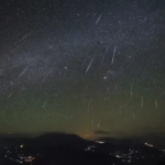 Chuva de meteoros atinge pico nesta quarta-feira; veja como observar no Brasil