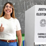 Carla Caputi vota em Grussaí e defende união do país após segundo turno das eleições – Manchete RJ – Notícias do Estado do Rio de Janeiro