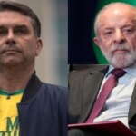 Quaest aponta empate técnico entre Flávio Bolsonaro e Lula na véspera do segundo turno