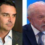 Datafolha aponta empate técnico entre Flávio Bolsonaro e Lula antes do 2° turno