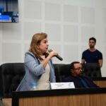 Vereadora Patrícia Cherene intensifica cobranças contra a Enel e apresenta moção de repúdio em São Francisco de Itabapoana