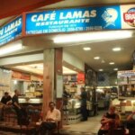 Tradicional restaurante Lamas reabre após quatro meses fechado por incêndio