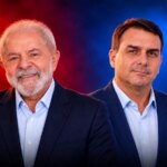 Quaest, 2º turno: Flávio Bolsonaro, 45%; Lula, 44%; cenário indica empate técnico