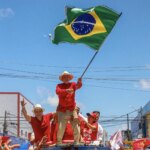 LULA É REELEITO PRESIDENTE DO BRASIL