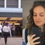 Amigos e ex-colegas de Rebelde se despedem de Lua Blanco no Rio
