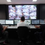 Nova Iguaçu testa câmeras inteligentes antes de inaugurar sistema de monitoramento