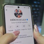 Ministro do TSE impede nova suspensão do canal ‘Exército do Lula’ sem decisão do plenário