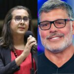 Duda Salabert e Alexandre Frota pedem retenção do passaporte de Flávio Bolsonaro