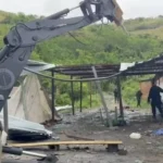 PM retira seis toneladas de barricadas em comunidades de Madureira