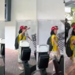 Polícia tenta identificar mulher flagrada fazendo saudação nazista em zona eleitoral no Rio