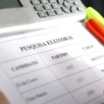 Cinco pesquisas eleitorais apontam empate técnico para presidência dentro da margem de erro