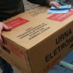 RJ tem 150 urnas substituídas no 2º turno, segundo balanço do TRE-RJ